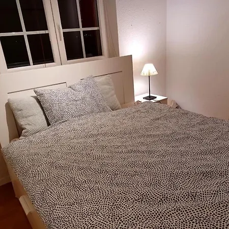 Cheerful With Fireplace, Bath-tub And Garden 别墅 *