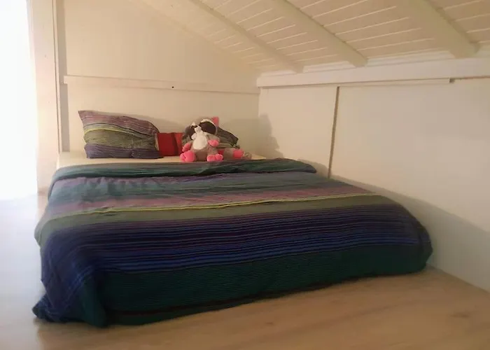 Cheerful With Fireplace, Bath-tub And Garden *