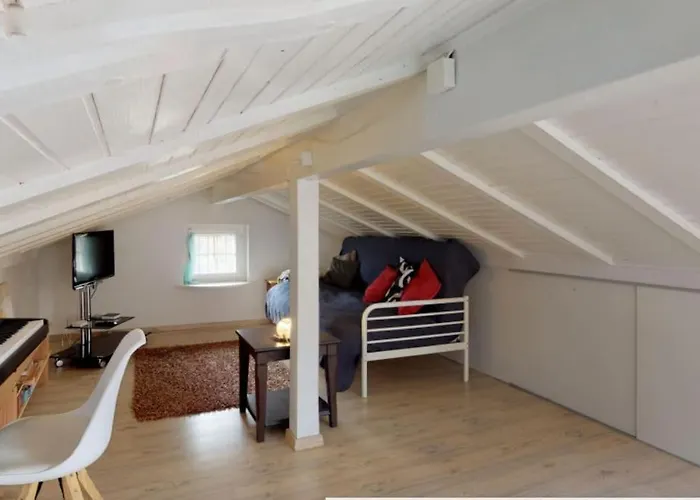 Cheerful With Fireplace, Bath-tub And Garden *