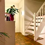 Villa Cheerful With Fireplace, Bath-tub And Garden Noville