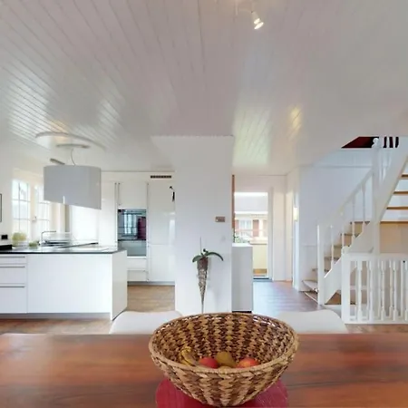 Cheerful With Fireplace, Bath-tub And Garden Villa Noville