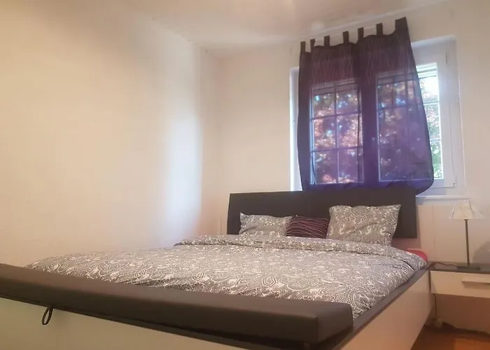 Cheerful With Fireplace, Bath-tub And Garden *